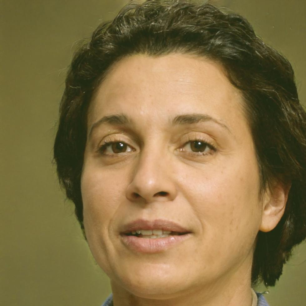 Inka Mülhausen, Leiterin KI-Support bei Curex