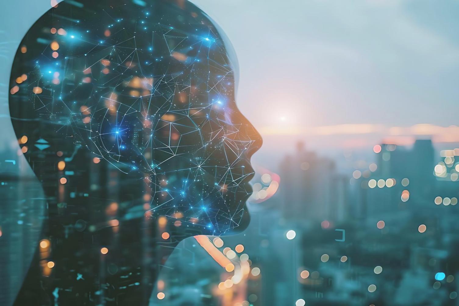 Moderne KI-Infrastruktur und Rechentechnologie